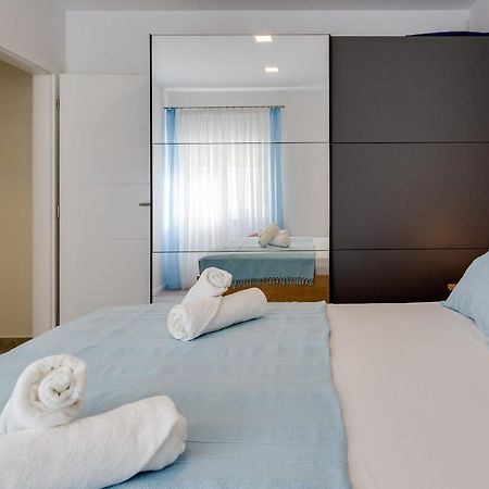 Ferienwohnung Apartman Angel Zadar Exterior foto