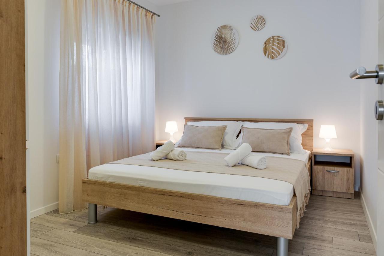 Ferienwohnung Apartman Angel Zadar Exterior foto