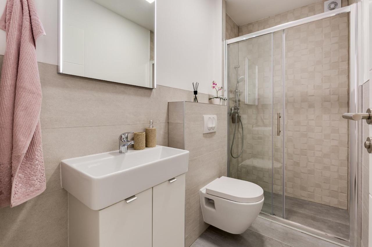 Ferienwohnung Apartman Angel Zadar Exterior foto